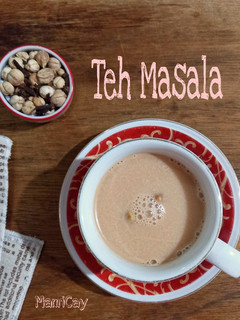 Foto resep Teh Masala