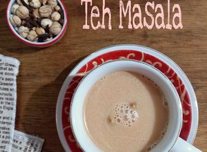 Foto resep Teh Masala