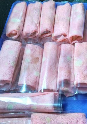 Foto resep Dadar gulung