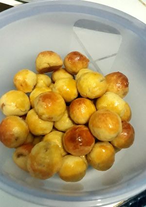 Foto resep Nastar empuk dan renyah