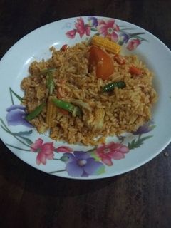 Gambar Nasi Goreng Tomyam