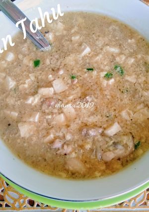 Foto resep Mun Tahu