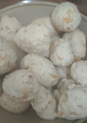 Foto resep Baso ayam, tanpa telur tanpa tepung