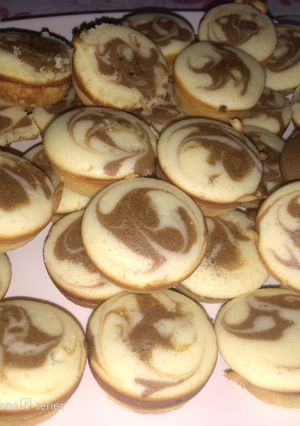 Foto resep Bolu Panggang Super Mini