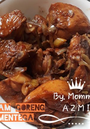 Foto resep Ayam Goreng Mentega