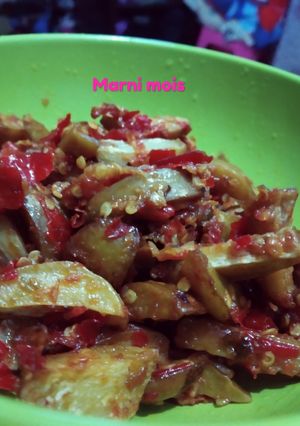 Foto resep Jengkol balado