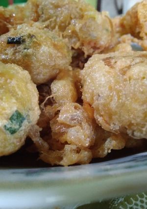 Foto resep Perkedel kentang