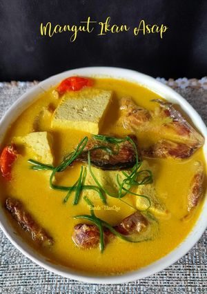 Foto resep Mangut Ikan Asap