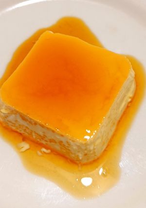 Foto resep Puding Karamel
