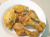Ayam Bumbu Kuning