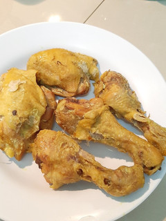 Foto resep Ayam Bumbu Kuning