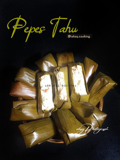 Foto resep Pepes Tahu