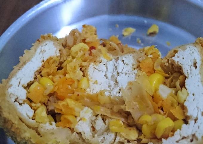 Resep Tahu isi pedas, Sempurna