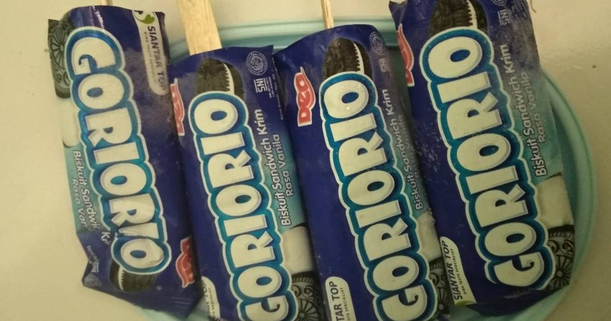 33 resep es krim goriorio enak dan sederhana Cookpad 33 resep es krim goriorio enak dan sederhana Cookpad