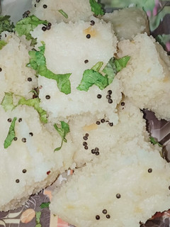 रवा / सूजी डोकला (rava suji dhokla recipe in hindi) रेसिपी मुख्य फोटो