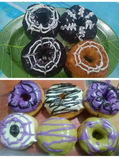 Foto resep Donat tanpa ulen eggless