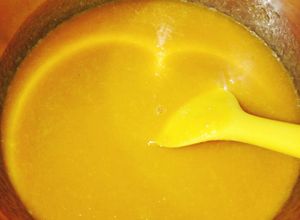 Hình của món Sốt Xoài Đài Loan Cho Các Món Tráng Miệng.