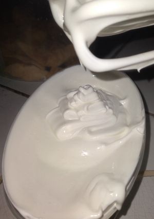 Foto resep Whipe cream homemade