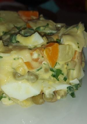 Una foto de Ensalada 2.0