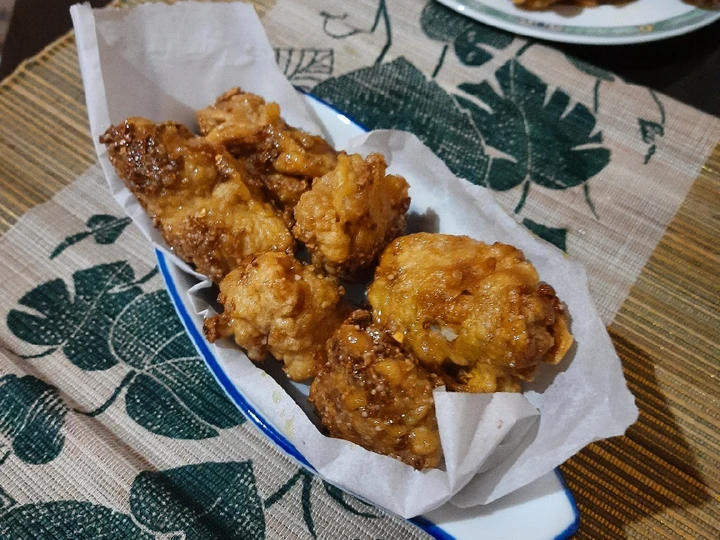 Cara Mudah Membikin Resep Honey Butter Chicken Wings yang Lezat Anti Ribet, Mantap Sekali