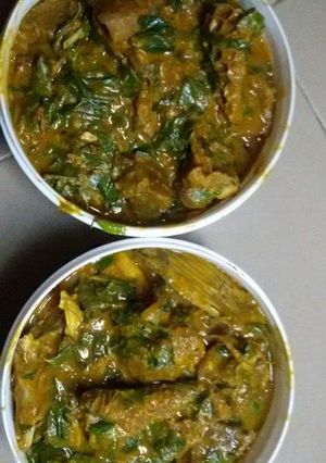 A picture of Oha Soup.