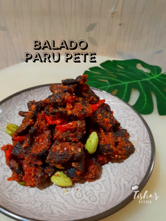 Foto resep 145. Balado Paru Pete