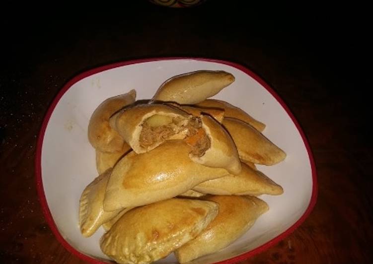 Recipe: Appetizing Baked meat pie This is Secret Recipe  From My Kitchen !!