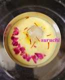 Mango Thandai Lassi