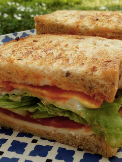 Foto resep Sandwich Roti Gandum