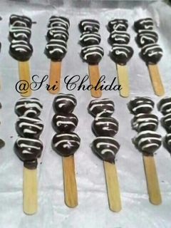Foto resep Stik coklat yupi