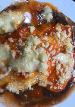 Una foto de Huevos encobijados