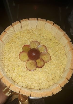 Foto resep Kue ulang tahun sederhana home made