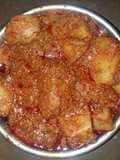 Kashmiri dum aloo