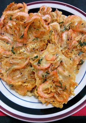 Foto resep Peyek udang crispy