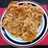 Peyek udang crispy
