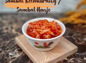 Foto resep Sambal Kecombrang / Sambal Honje (versi 2)