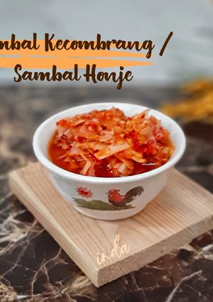 Foto resep Sambal Kecombrang / Sambal Honje (versi 2)