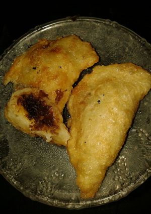 Foto resep Empek isi rebon