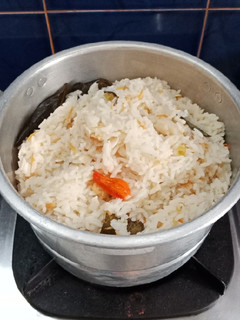 Foto resep 11. Nasi Liwet Ikan Teri