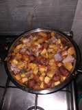 Ngwaci Sausage #CHARITYRECIPE #4weekschallenge