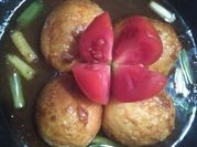 Gambar rendang bebek