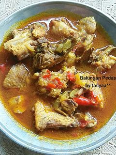 Foto resep Balungan Pedas