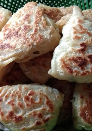 Foto resep Martabak Mie Ndeso 😋