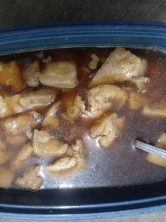 Foto resep Tahu gejrot