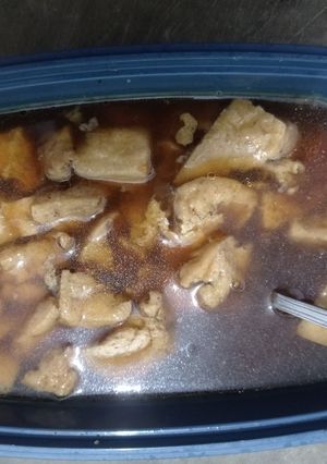 Foto resep Tahu gejrot