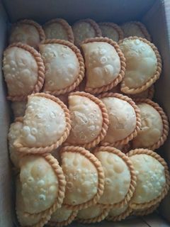 Foto resep Pastel isi sayur