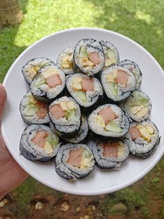 Foto resep Gimbab rumahan