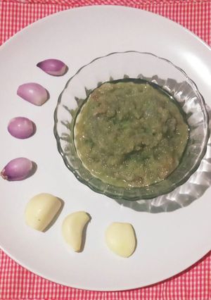Foto resep Bumbu Dasar Bawang