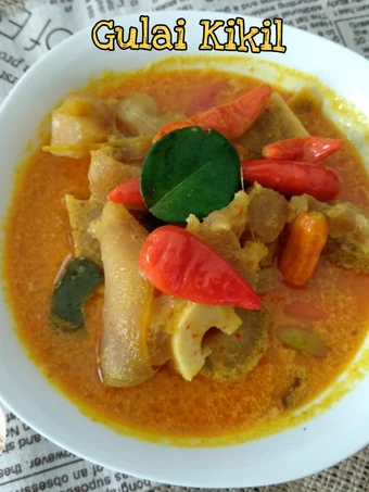 Cara Gampang Membuat Resep Gulai Kikil Anti Ribet, Bisa Manjain Lidah