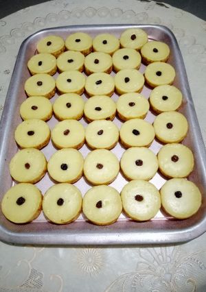 Foto resep Kue Lumpur
